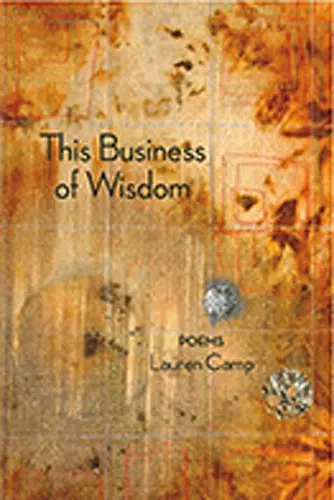 This Business of Wisdom cover