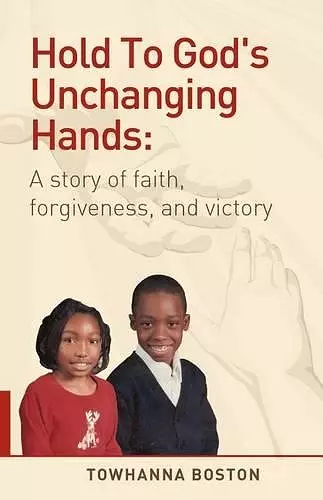 Hold To God's Unchanging Hands cover