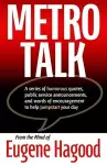 Metro Talk cover