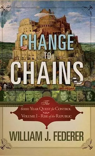 Change to Chains cover