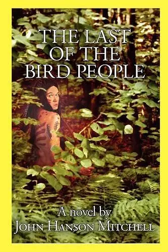 The Last of the Bird People cover