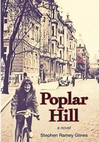 Poplar Hill cover