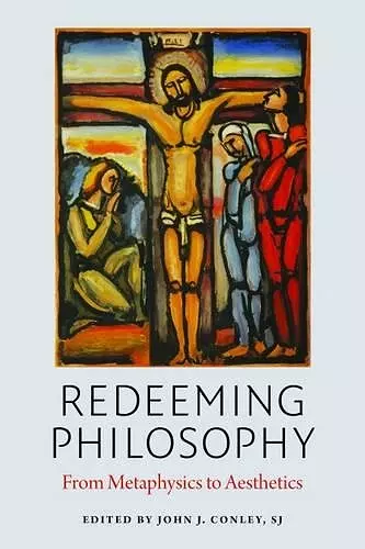 Redeeming Philosophy cover