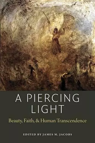 A Piercing Light cover