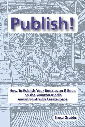 Publish! cover