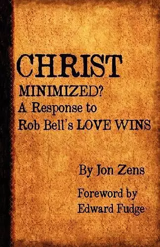 Christ Minimized cover