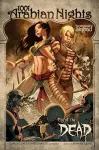 1001 Arabian Nights: The Adventures of Sinbad Volume 2 cover