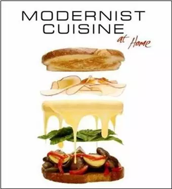 Modernist Cuisine at Home cover