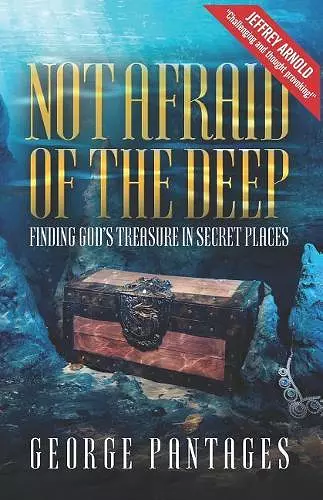 Not Afraid Of The Deep cover