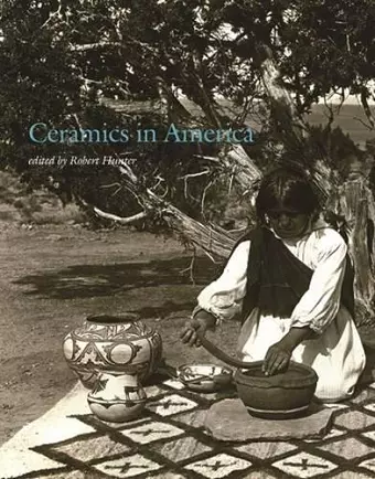Ceramics in America 2015 cover