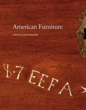 American Furniture 2015 cover