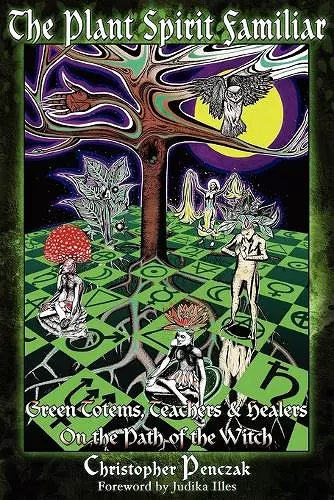 The Plant Spirit Familiar cover