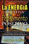 Creative Energy of Positive Thinking, The cover