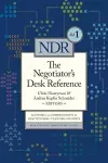 The Negotiator's Desk Reference cover