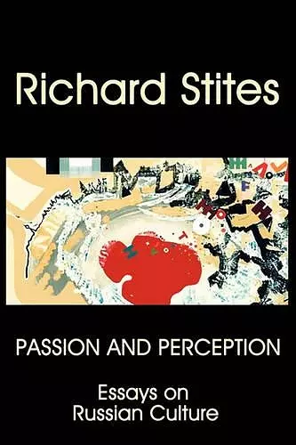 Passion and Perception cover