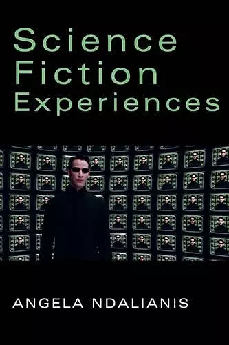 Science Fiction Experiences cover