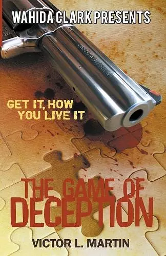 The Game of Deception cover