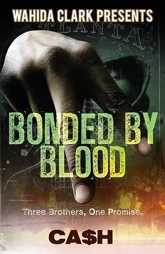 Bonded by Blood cover