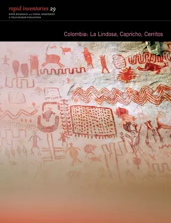 Colombia: La Lindosa, Capricho, Cerritos – Rapid Biological and Social Inventories Report 29 cover