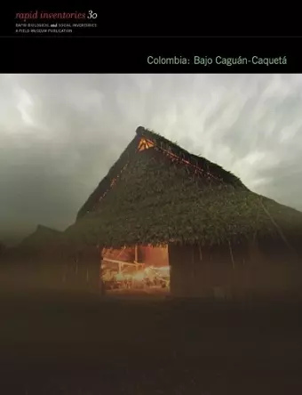 Colombia: Bajo Caguán–Caquetá cover