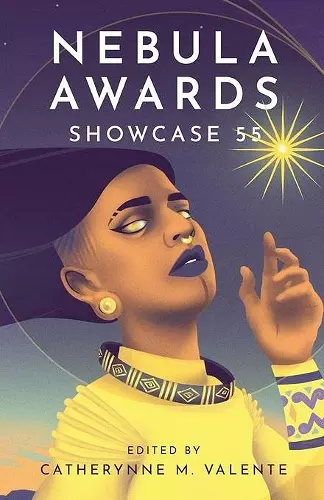 Nebula Awards Showcase 55 cover