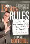 The Botty Rules cover