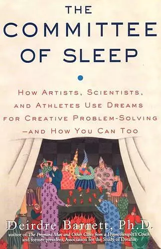 The Committee of Sleep cover