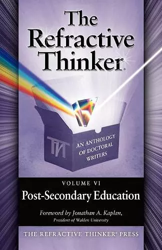 The Refractive Thinker cover
