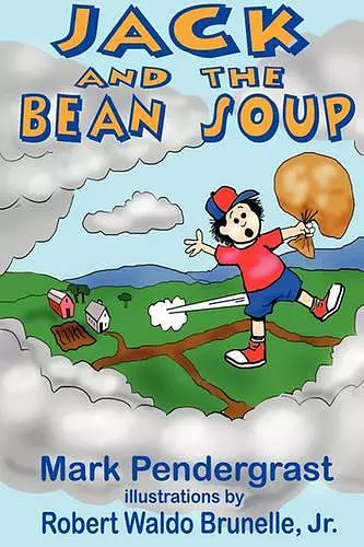 Jack and the Bean Soup cover