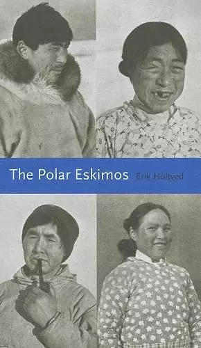 The Polar Eskimos cover