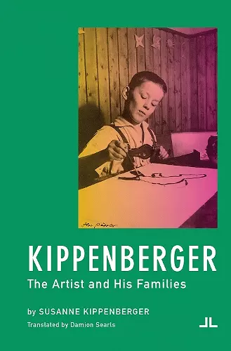 Kippenberger cover