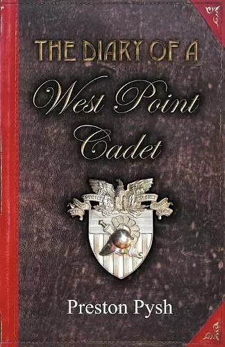 The Diary of a West Point Cadet cover