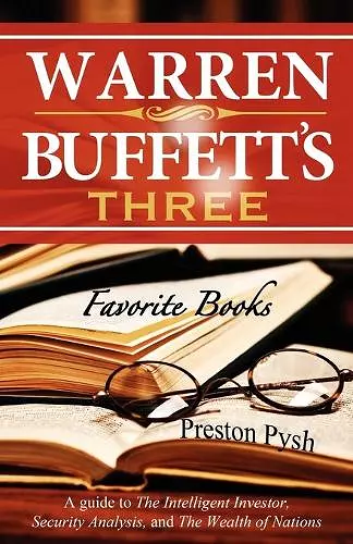 Warren Buffett's 3 Favorite Books cover