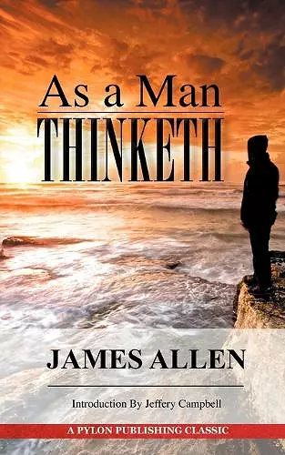 As A Man Thinketh cover
