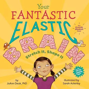 Your Fantastic Elastic Brain cover