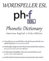 Wordspeller ESL Phonetic Dictionary cover