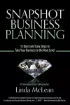 Snapshot Business Planning cover