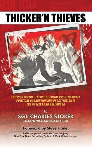 Thicker'n Thieves cover