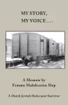 My Story, My Voice cover