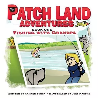 PatchLand Adventures cover