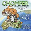 Chomper my Bearded Dragon cover