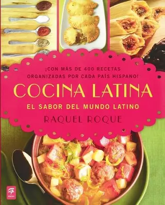 Cocina Latina cover