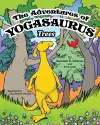 The Adventures of Yogasaurus, Trees cover