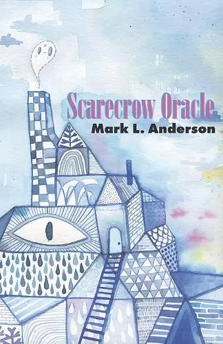 Scarecrow Oracle cover