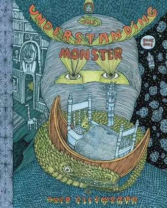 The Understanding Monster - Book One cover