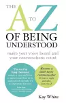 The to Z of Being Understood cover