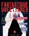 Fantastique Unfettered #4 (Ralewing) cover