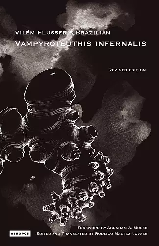 Vampyroteuthis Infernalis cover
