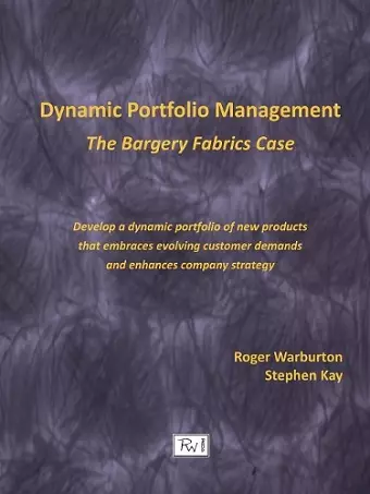 Dynamic Portfolio Management cover