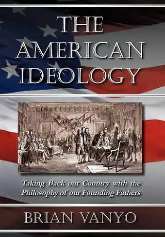 The American Ideology cover